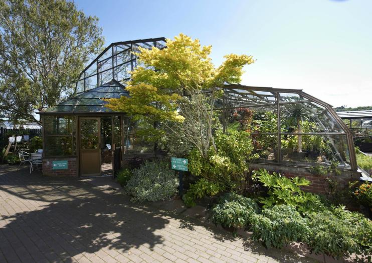 Floral Hall